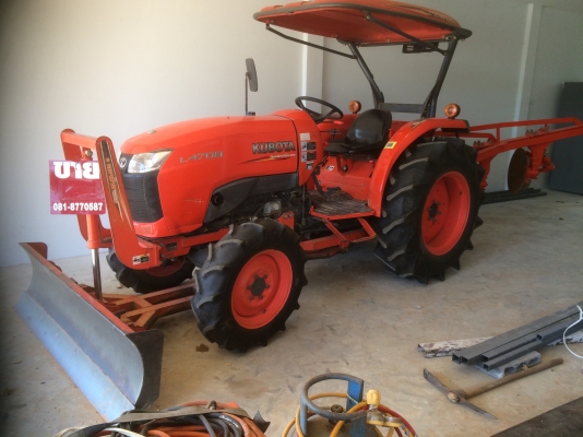ขายรถไถคูโบต้ารุ่น 4708