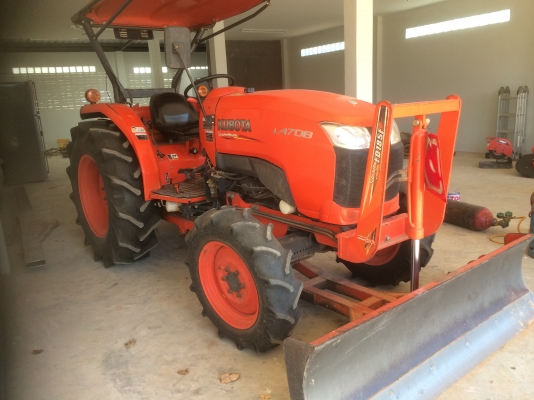 ขายรถไถคูโบต้ารุ่น 4708 ขายรถไถคูโบต้ารุ่น 4708