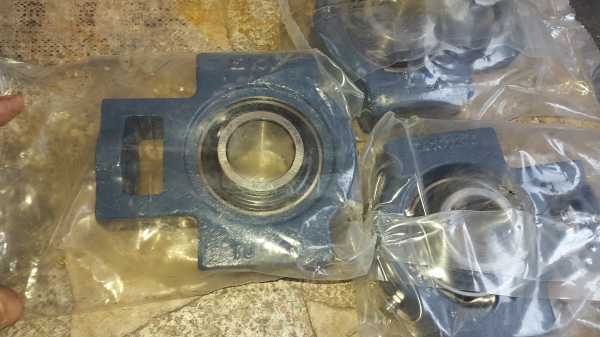 ลูกปืน SKF