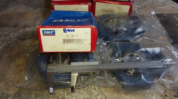 ลูกปืน SKF