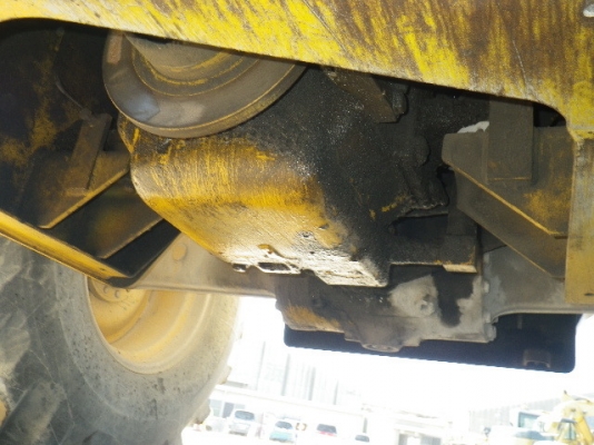 ขาย : รถตัก ยี่ห้อ : KOMATSU รุ่น : WA100-3 สี : เหลือง ขาย : รถตัก ยี่ห้อ : KOMATSU รุ่น : WA100-3 สี : เหลือง