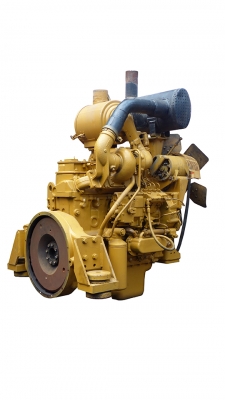 เครื่องยนต์CAT Tractor D4H,D5H/รถตัก CAT920,930,936,950