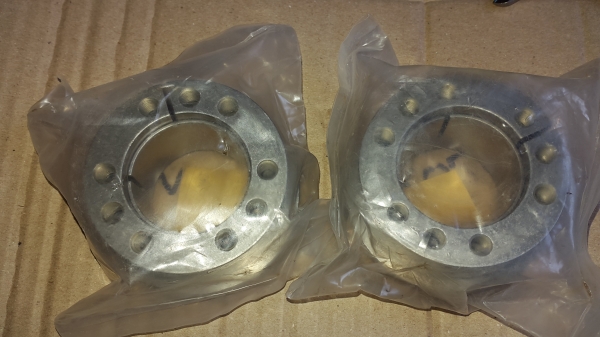 ตัวล็อคเพลา