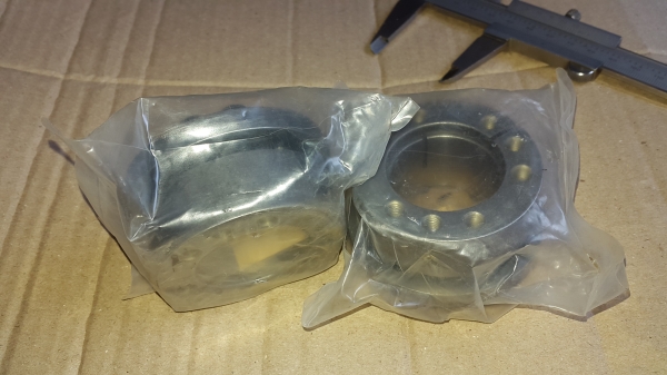 ตัวล็อคเพลา