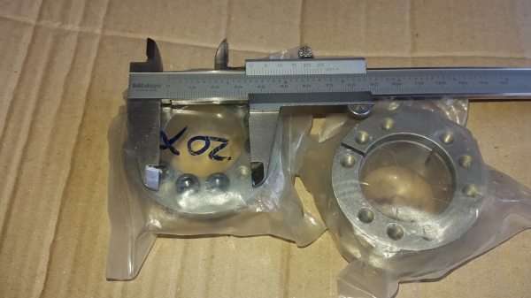 ตัวล็อคเพลา