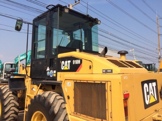 ขายรถตักล้อยาง CAT 910H ปี 2011 รถนอกนำเข้าจากญี่ปุ่น สภาพสวยพร้อมใช้ มีVDOการทำงานครับ ขายรถตักล้อยาง CAT 910H ปี 2011 รถนอกนำเข้าจากญี่ปุ่น สภาพสวยพร้อมใช้ มีVDOการทำงานครับ