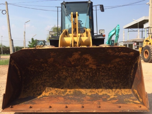 ขายรถตักล้อยาง CAT 910H ปี 2011 รถนอกนำเข้าจากญี่ปุ่น สภาพสวยพร้อมใช้ มีVDOการทำงานครับ ขายรถตักล้อยาง CAT 910H ปี 2011 รถนอกนำเข้าจากญี่ปุ่น สภาพสวยพร้อมใช้ มีVDOการทำงานครับ