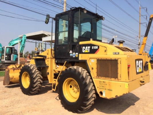 ขายรถตักล้อยาง CAT 910H ปี 2011 รถนอกนำเข้าจากญี่ปุ่น สภาพสวยพร้อมใช้ มีVDOการทำงานครับ ขายรถตักล้อยาง CAT 910H ปี 2011 รถนอกนำเข้าจากญี่ปุ่น สภาพสวยพร้อมใช้ มีVDOการทำงานครับ