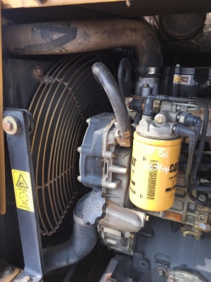 ขายรถตักล้อยาง CAT 910H ปี 2011 รถนอกนำเข้าจากญี่ปุ่น สภาพสวยพร้อมใช้ มีVDOการทำงานครับ