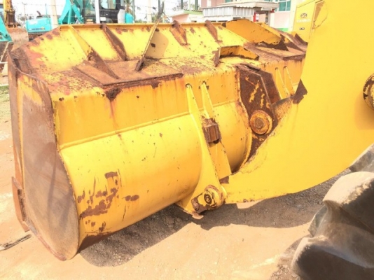 ขายรถตักล้อยาง CAT 910H ปี 2011 รถนอกนำเข้าจากญี่ปุ่น สภาพสวยพร้อมใช้ มีVDOการทำงานครับ ขายรถตักล้อยาง CAT 910H ปี 2011 รถนอกนำเข้าจากญี่ปุ่น สภาพสวยพร้อมใช้ มีVDOการทำงานครับ