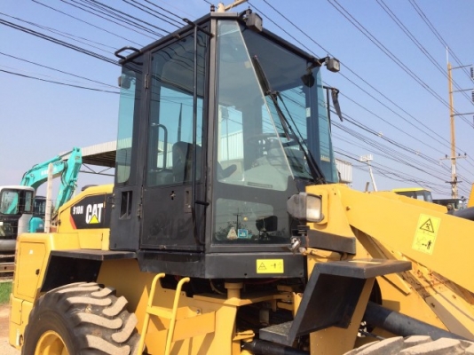 ขายรถตักล้อยาง CAT 910H ปี 2011 รถนอกนำเข้าจากญี่ปุ่น สภาพสวยพร้อมใช้ มีVDOการทำงานครับ ขายรถตักล้อยาง CAT 910H ปี 2011 รถนอกนำเข้าจากญี่ปุ่น สภาพสวยพร้อมใช้ มีVDOการทำงานครับ