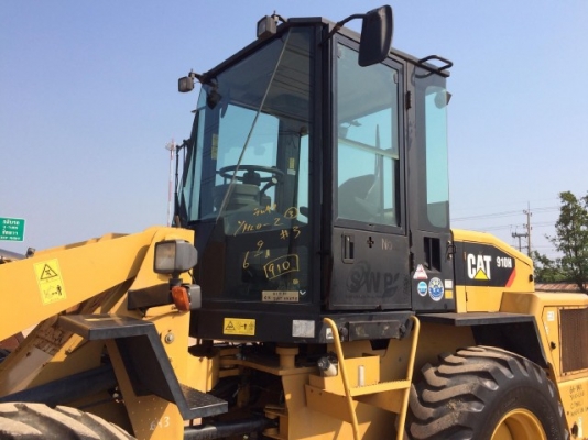 ขายรถตักล้อยาง CAT 910H ปี 2011 รถนอกนำเข้าจากญี่ปุ่น สภาพสวยพร้อมใช้ มีVDOการทำงานครับ ขายรถตักล้อยาง CAT 910H ปี 2011 รถนอกนำเข้าจากญี่ปุ่น สภาพสวยพร้อมใช้ มีVDOการทำงานครับ