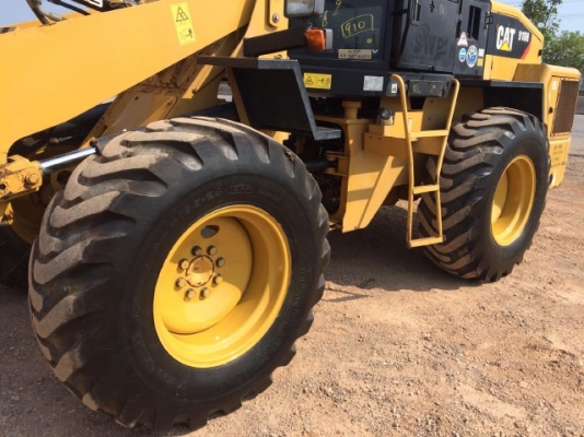 ขายรถตักล้อยาง CAT 910H ปี 2011 รถนอกนำเข้าจากญี่ปุ่น สภาพสวยพร้อมใช้ มีVDOการทำงานครับ ขายรถตักล้อยาง CAT 910H ปี 2011 รถนอกนำเข้าจากญี่ปุ่น สภาพสวยพร้อมใช้ มีVDOการทำงานครับ