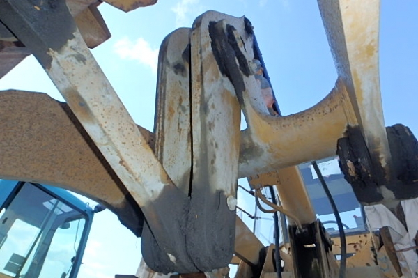 ขาย รถตัก TCM รุ่น : 850-2