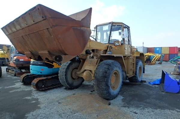 ขาย รถตัก TCM รุ่น : 850-2