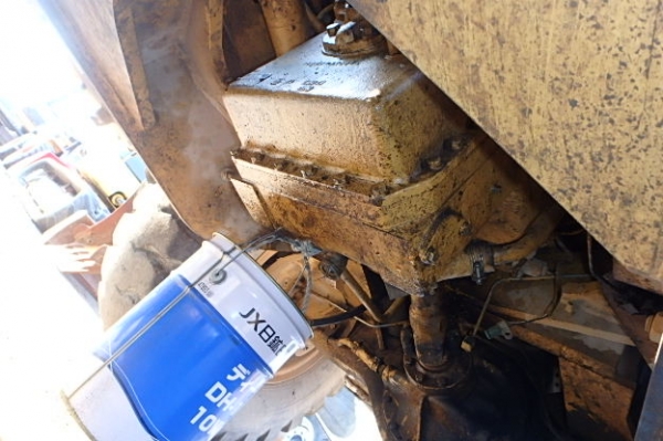 ขาย รถตัก TCM รุ่น : 850-2