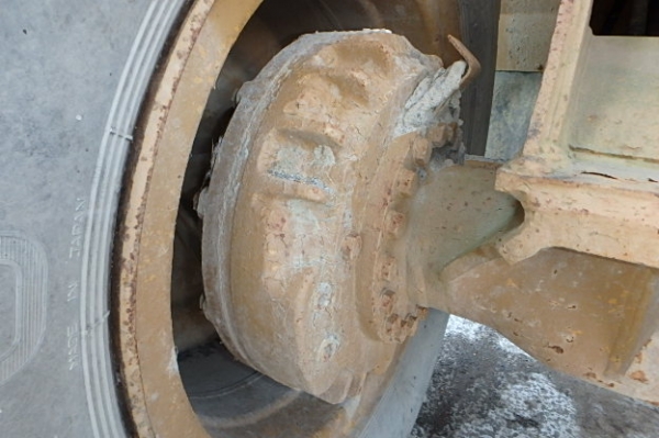 ขาย รถตัก TCM รุ่น : 850-2