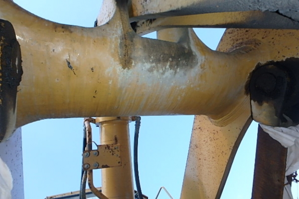 ขาย รถตัก TCM รุ่น : 850-2