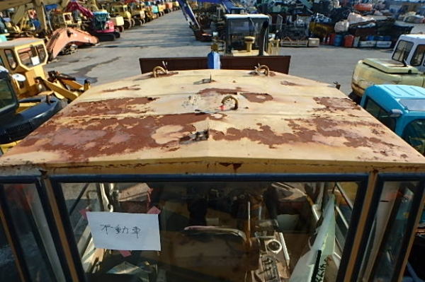 ขาย รถตัก TCM รุ่น : 850-2