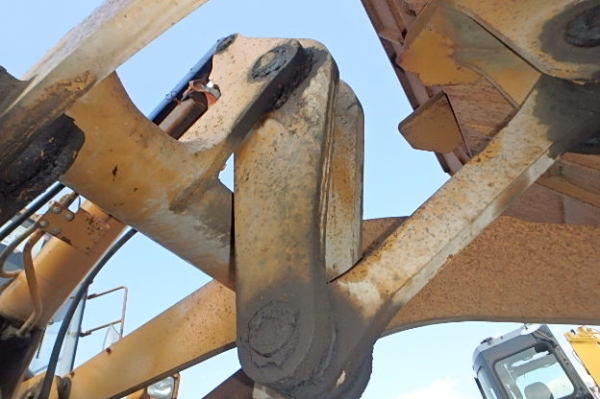 ขาย รถตัก TCM รุ่น : 850-2