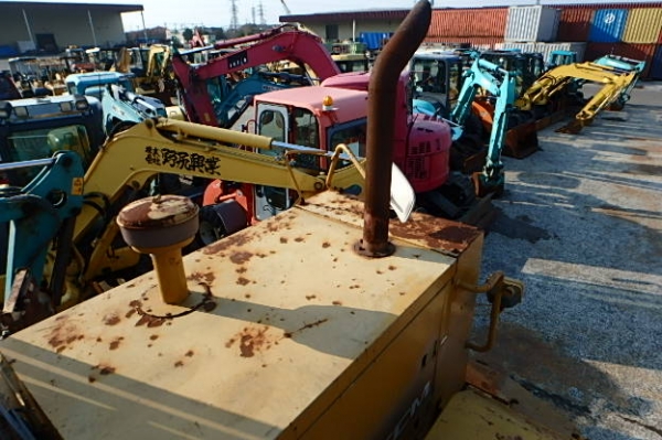 ขาย รถตัก TCM รุ่น : 850-2