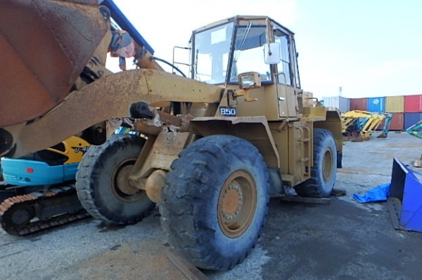 ขาย รถตัก TCM รุ่น : 850-2