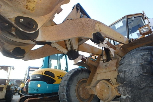 ขาย รถตัก TCM รุ่น : 850-2