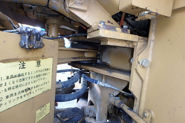 ขาย รถตัก TCM รุ่น : 850-2