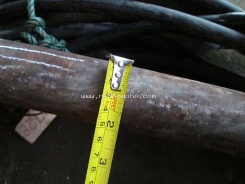 ราคาพิเศษ9,500 บาท!! เครื่องจี้ปูนMIKASA FG200  รหัสสินค้า : 14001559 www.nihonmono.com