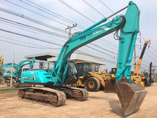 ขายรถแบคโฮ KOBELCO SK200 MARK5 SUPER ลายหัวกระแทก รถนอกนำเข้าจากญี่ปุ่น สภาพสวยพร้อมใช้ มีVDOการทำงานครับ ขายรถแบคโฮ KOBELCO SK200 MARK5 SUPER ลายหัวกระแทก รถนอกนำเข้าจากญี่ปุ่น สภาพสวยพร้อมใช้ มีVDOการทำงานครับ
