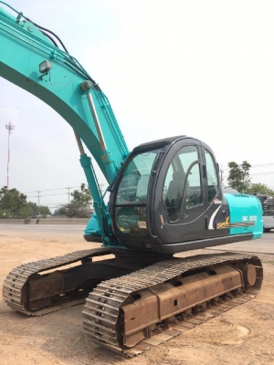 ขายรถแบคโฮ KOBELCO SK200 MARK5 SUPER ลายหัวกระแทก รถนอกนำเข้าจากญี่ปุ่น สภาพสวยพร้อมใช้ มีVDOการทำงานครับ ขายรถแบคโฮ KOBELCO SK200 MARK5 SUPER ลายหัวกระแทก รถนอกนำเข้าจากญี่ปุ่น สภาพสวยพร้อมใช้ มีVDOการทำงานครับ