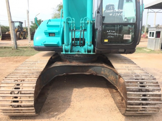 ขายรถแบคโฮ KOBELCO SK200 MARK5 SUPER ลายหัวกระแทก รถนอกนำเข้าจากญี่ปุ่น สภาพสวยพร้อมใช้ มีVDOการทำงานครับ ขายรถแบคโฮ KOBELCO SK200 MARK5 SUPER ลายหัวกระแทก รถนอกนำเข้าจากญี่ปุ่น สภาพสวยพร้อมใช้ มีVDOการทำงานครับ