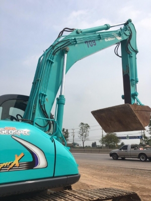 ขายรถแบคโฮ KOBELCO SK200 MARK5 SUPER ลายหัวกระแทก รถนอกนำเข้าจากญี่ปุ่น สภาพสวยพร้อมใช้ มีVDOการทำงานครับ ขายรถแบคโฮ KOBELCO SK200 MARK5 SUPER ลายหัวกระแทก รถนอกนำเข้าจากญี่ปุ่น สภาพสวยพร้อมใช้ มีVDOการทำงานครับ