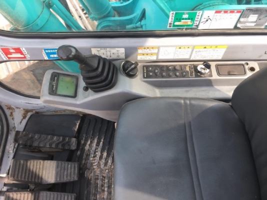 ขายรถแบคโฮ KOBELCO SK200 MARK5 SUPER ลายหัวกระแทก รถนอกนำเข้าจากญี่ปุ่น สภาพสวยพร้อมใช้ มีVDOการทำงานครับ ขายรถแบคโฮ KOBELCO SK200 MARK5 SUPER ลายหัวกระแทก รถนอกนำเข้าจากญี่ปุ่น สภาพสวยพร้อมใช้ มีVDOการทำงานครับ