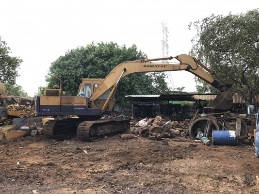 ขาย Komatsu pc 150-2 ขาย Komatsu pc 150-2