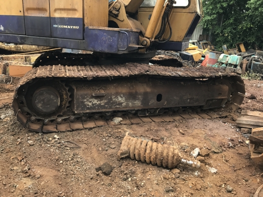 ขาย Komatsu pc 150-2 ขาย Komatsu pc 150-2