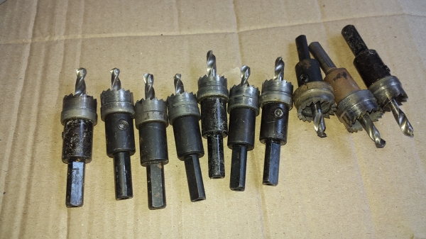 เจาะรูงานไฟฟ้า