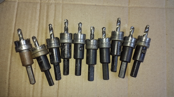 เจาะรูงานไฟฟ้า