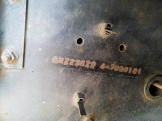 ขายรถบรรทุก 10 ล้อหัวลาก ISUZU DECA 270 แรงม้าปี 2549 ราคา 1250000