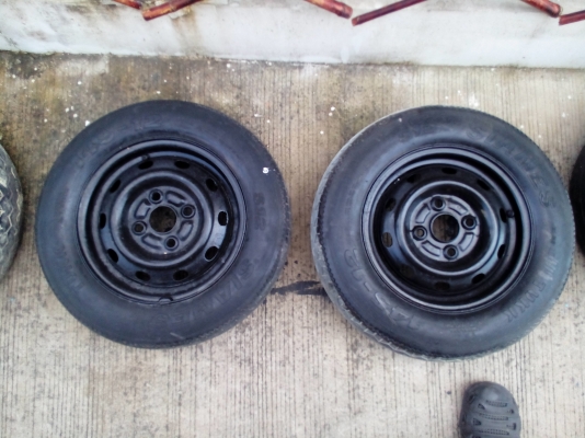 ขายล้อขอบ12 ถังแก๊ส ถังน้ำมัน