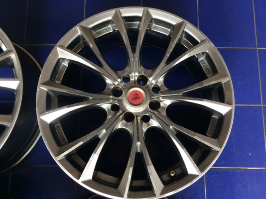 ล้อ Lenso samurai ขอบ17