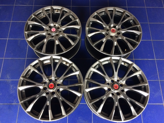 ล้อ Lenso samurai ขอบ17