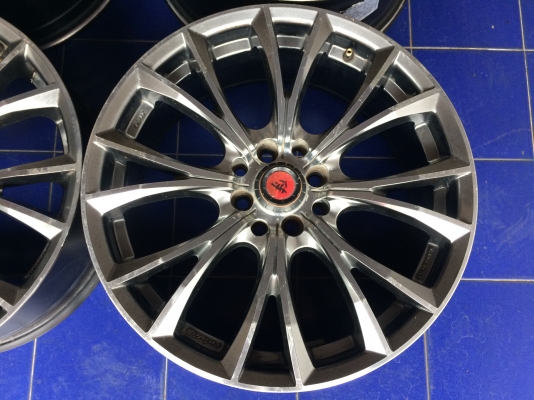 ล้อ Lenso samurai ขอบ17