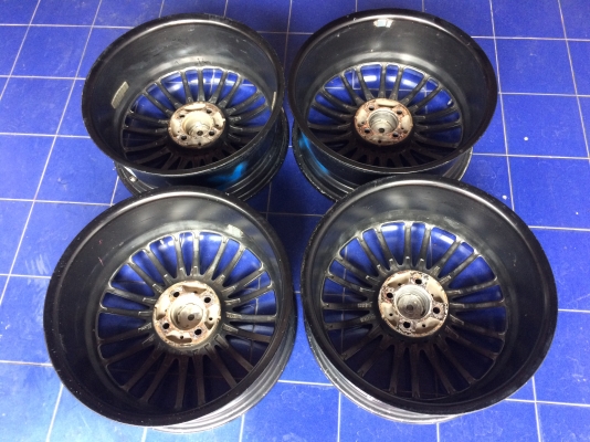 ล้อ Lenso samurai ขอบ17