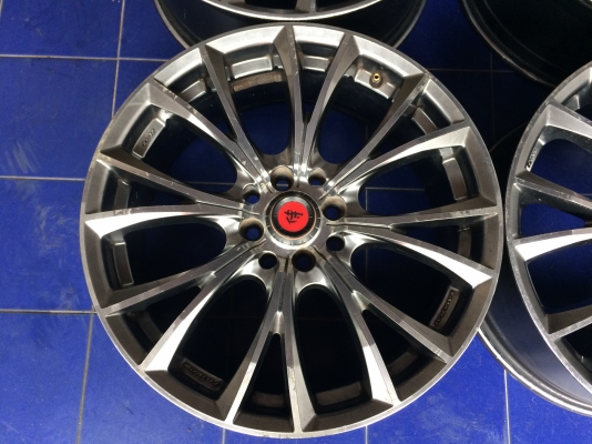 ล้อ Lenso samurai ขอบ17