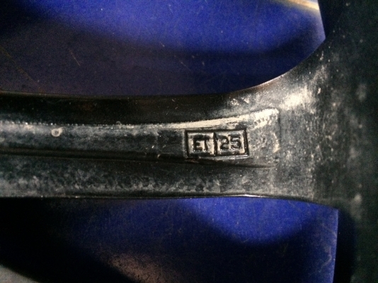 ล้อ Lenso samurai ขอบ17