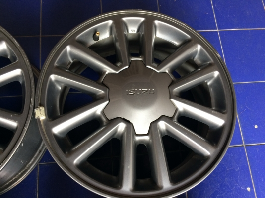 ล้อแม็ก Isuzu ALL NEW X-SERIES