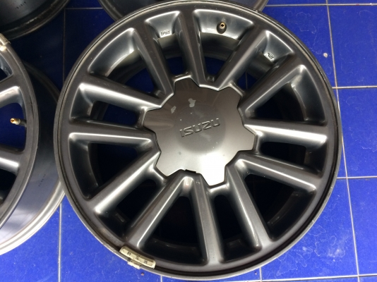 ล้อแม็ก Isuzu ALL NEW X-SERIES