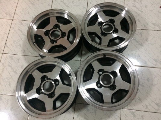 ล้อแมกซ์ ของใหม่ ขอบ 13