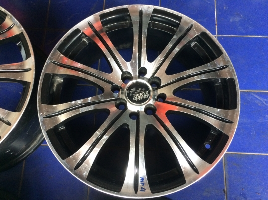 ล้อ ssw ขอบ17" 4รู100